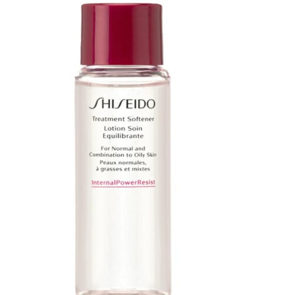 SHISEIDO Treatment Softener deluxe sample 1. fl oz